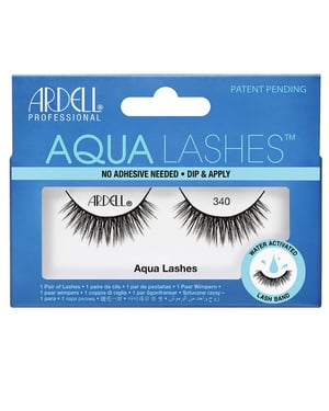 Aqua Lashes Ögonfransar #340