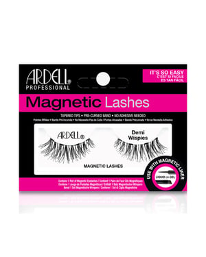 Magnetisk Eyeliner & Lash Demi Wispies Fransar