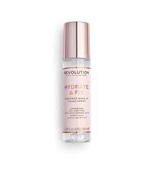 Hydrate & Fix Radiance Make-up Fixerende Spray 100 ml