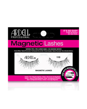 Magnetisk Eyeliner & Fransar #110
