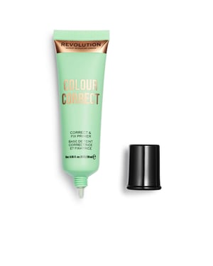 Kleurcorrectie Corrigeer & Fixeer Primer 28 ml