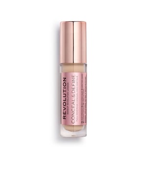 Verberg & Definieer Volledige Dekking Concealer En Contour #c2 3,40 ml