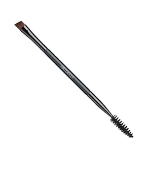 2 In 1 Brocha Perfección De Cejas