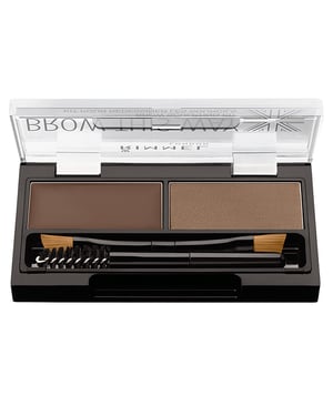 Brow This Way Wenkbrauw Sculptuur Kit #002 - Mild Bruin 17,2 gr