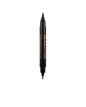 Double Flick Vloeibare Oogliner Definieer Je Flick #zwart 1 ml