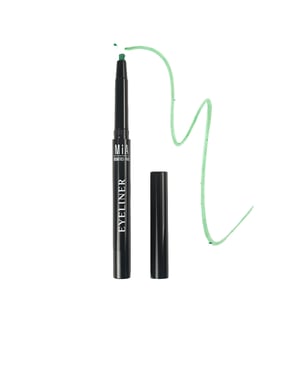 Eyeliner #grön-blå 0,2 g