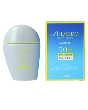 Zonnebescherming Sport Bb #medium Donker 30 ml