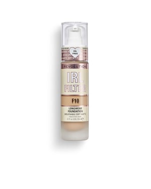 Irl Filter Longwear Foundation #f10 23 ml