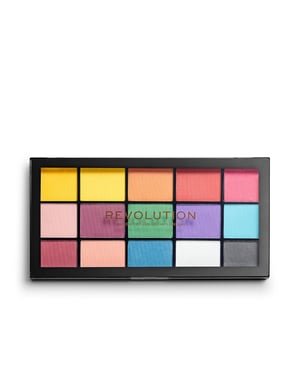 Herlaadde Oogschaduw Palette #geweldige Matte 16,5 gr