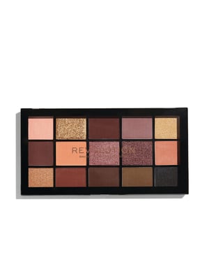 Reloaded Oogschaduw Palette #velvet Rose 16,5 gr
