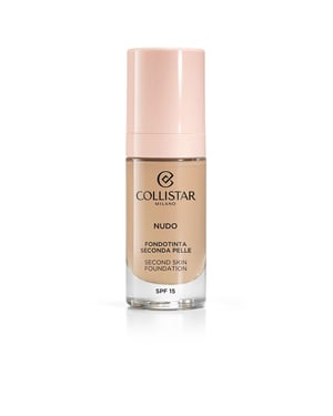 Nudo Second Skin Foundation SPF15 #2r-beige Rosato 30 ml