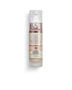 Irl Filter Langdurige Foundation #f3 23ml