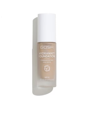 Hydramatt Make-up Basis Spf15 #006-lichtrood 30 ml