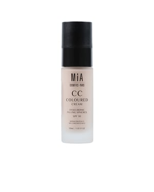Cc Gekleurde Crème Spf30 #licht 30 ml