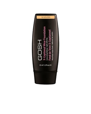 X-ceptional Wear Foundation Langdurige Make-up #16-goud 35 ml