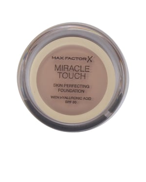 Miracle Touch Liquid Illusion Foundation #045-warm Almond 12 gr