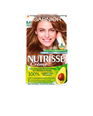 Nutrisse #6.41-zoete Amber