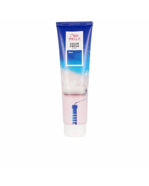Color Fresh Mask Fun Color Mask #blue 150 ml