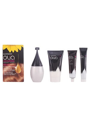 Olia Permanente Kleuring #7,0 Lichtblond Set 4 stuks