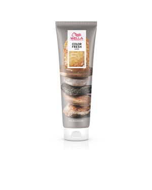 Kleurverfrissende Masker Natuurlijke Kleurmasker #gouden 150 ml