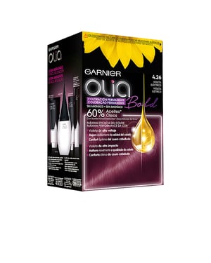 Olia Permanente Kleuring #4,26 - Elektrisch Violet 4 stuks