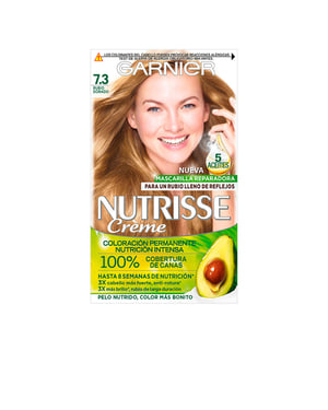 Nutrisse #73-honungsgul
