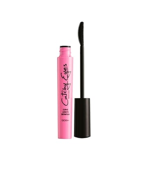 Catchy Eyes Mascara #001-zwart 8 ml