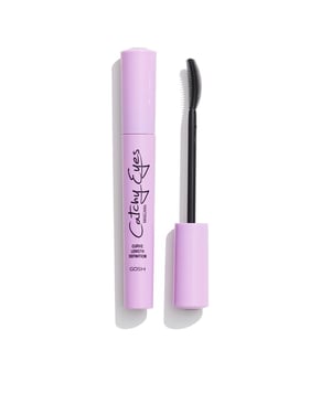Catchy Eyes Curve Length Mascara #001-extreme Zwart 8 ml