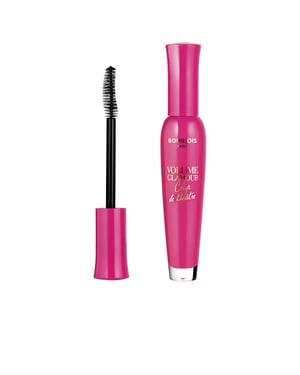 Volume Glamour Coup The Theatre Mascara #black 7 ml