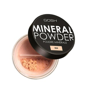 Minerale Poeder #004-natuurlijk 8 gr