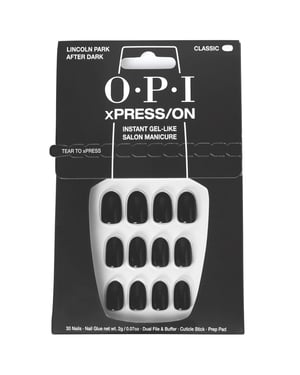 Opi Xpress/on Konstnaglar Ikoniska Nyanser #lincoln Park Efter Mörker