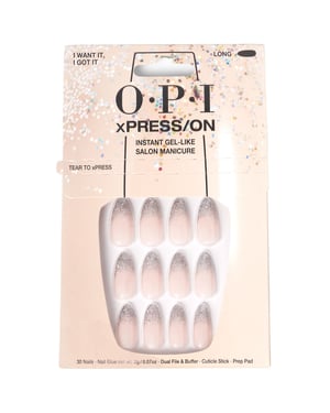 Opi Xpress/on Konstnaglar Nagelkonst #Jag Vill Ha Det, Jag Fick Det