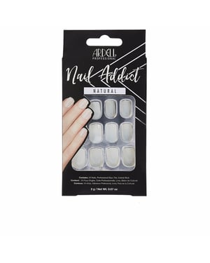 Nail Addict Naturlig Fyrkantig