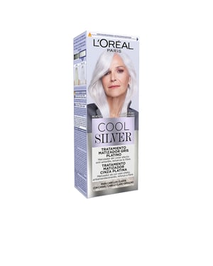 Koel Zilver Platinum Grijs Toning Behandeling #pure Wit