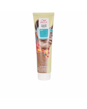 Color Fresh Mask Fun Color Mask #mint 150 ml