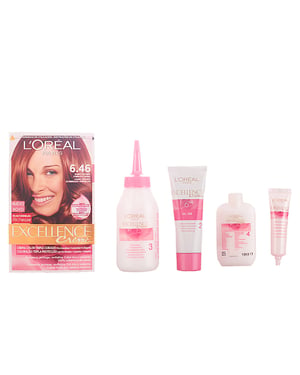 Excellence Crème Kleur #6.46-donker Koperachtige Mahonie Blond 192 ml