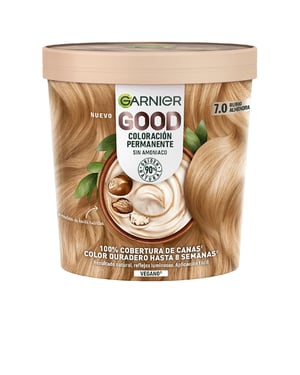Goede Permanente Kleur #7.0 Amandel Blond 217 ml