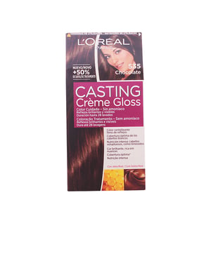 Casting Crème Gloss #535-chocolade 180 ml
