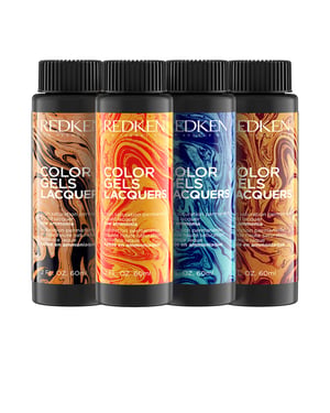 Färggellack #7n-mirage 60 Ml X 3 Enheter