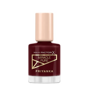Miracle Pure Priyanka Nail Polish #380-bold Rosewood 12 ml
