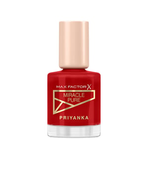 Miracle Pure Priyanka Nail Polish #360-daring Cherry 12 ml