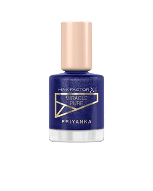Miracle Pure Priyanka Nail Polish #830-starry Night 12 ml