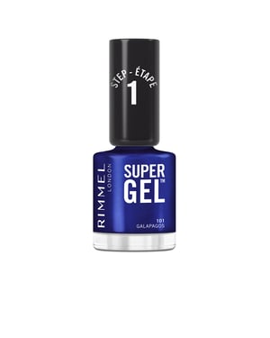 Super Gel Nagellack #101-galapagos 12 ml