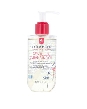 Erborian Cleansers Centella Asiatica Cleansing Oil