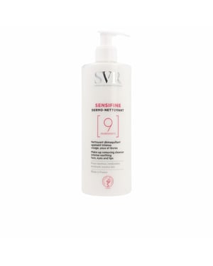 SVR Sensifine Soothing Ultra-Gentle Cleansing Milk 400ml