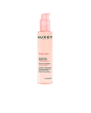 Nuxe Very Rose Delicate Cleansing Oil 150ml