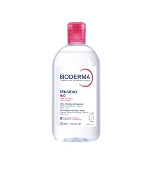 Sensibio H2o Specifik Micellär Lösning För Känslig Hud 500 ml