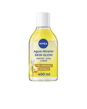 Micellärt Vatten Hud Lyster Serum 400 ml