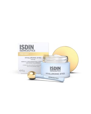 Isdinceutics Hyaluronic Eyes Ögonkontur Gel-Sorbet 15 g