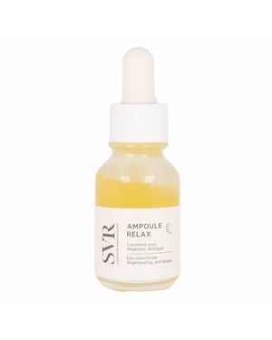 SVR [A] [B3] [C] Ampoule Relax Regenerating Night Eye Serum 15ml